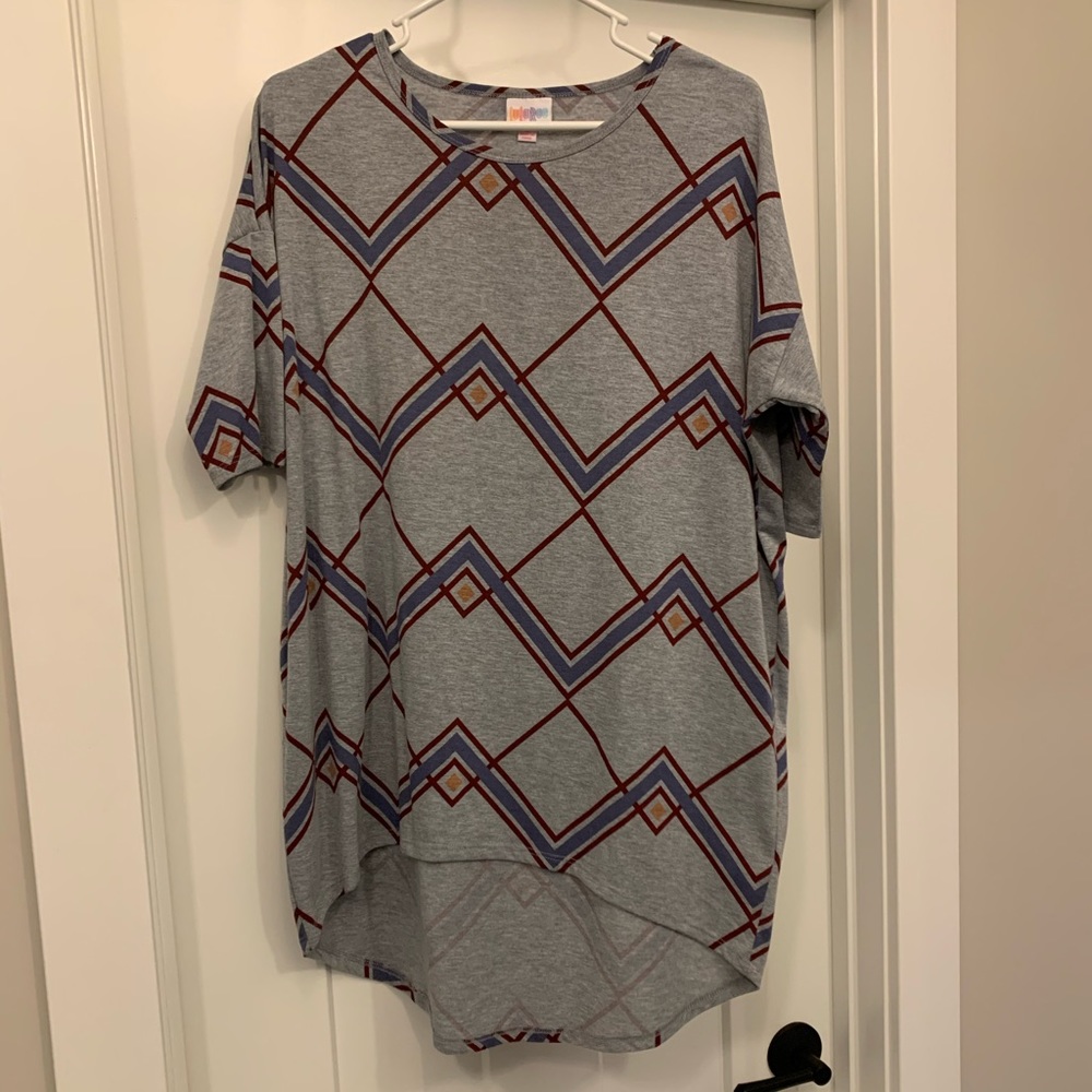 LuLaRoe Irma Tunic